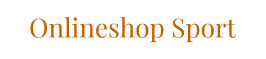 Onlineshop Sport